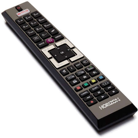 Televizor Horizon LED Smart TV 49 HL8530U 124cm Ultra HD 4K Black