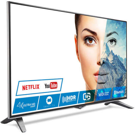 Televizor Horizon LED Smart TV 75 HL8530U 190cm Ultra HD 4K Black