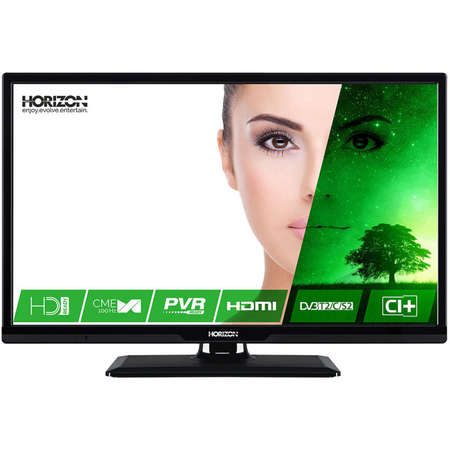 Televizor Horizon LED 24 HL7120H 61cm HD Ready Black