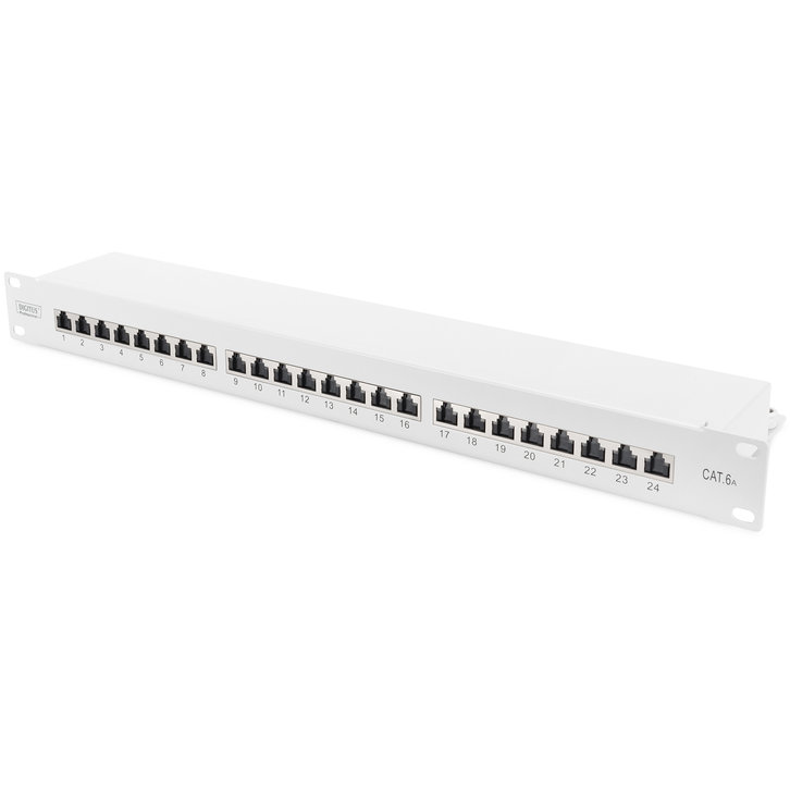 Patch panel DN-91624S 24 Porturi CAT.6