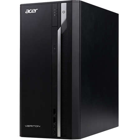 Sistem desktop Acer Veriton ES2710G Intel Core i5-7400 4GB DDR4 1TB HDD Black