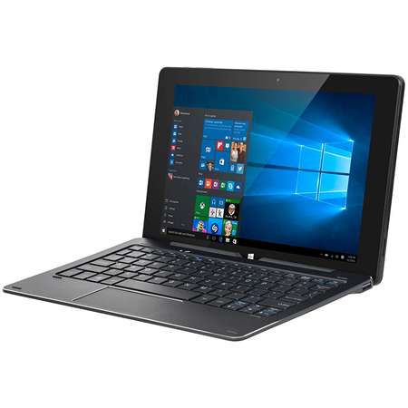 Tableta Kruger&Matz Edge 10.1 inch Intel Atom x5-Z8350 1.44 GHz IPS 2GB RAM 32GB Flash Wi-Fi 4G Windows 10 Home