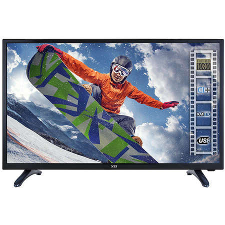 Televizor Nei LED 55 NE5000 139cm Full HD Black