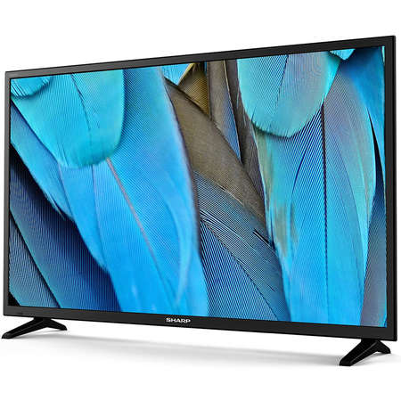 Televizor Sharp LED LC40 CFE4042 102cm Full HD Black