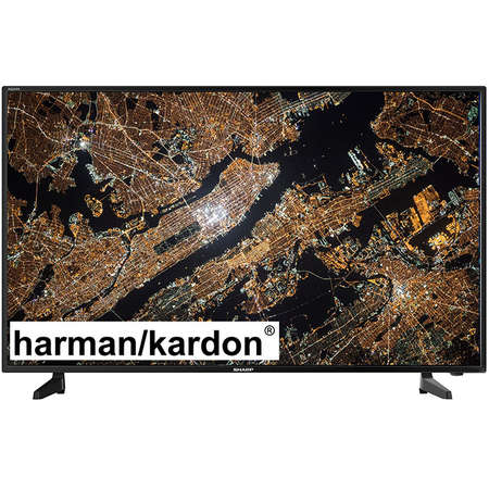 Televizor Sharp LED Smart TV LC-40UG7252E 102cm Ultra HD 4K Black