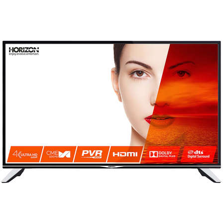 Televizor Horizon LED 43 HL7520U 109cm Ultra HD 4K Black