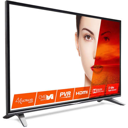 Televizor Horizon LED 43 HL7520U 109cm Ultra HD 4K Black