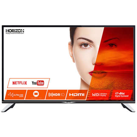 Televizor Horizon LED Smart TV 49 HL7530U 124cm Ultra HD 4K Black