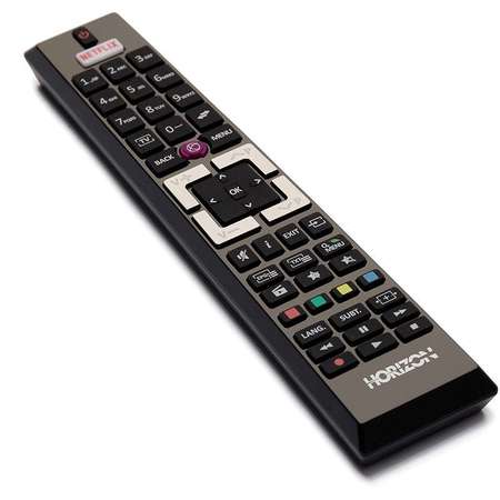 Televizor Horizon LED Smart TV 55 HL8510U 139cm Ultra HD 4K Black Silver