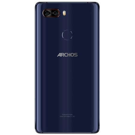 Smartphone Archos Diamond Omega 128GB 8GB RAM Dual Sim 4G Blue