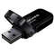Memorie USB ADATA UV240 16GB USB 2.0 Black