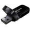 Memorie USB ADATA UV240 64GB USB 2.0 Black