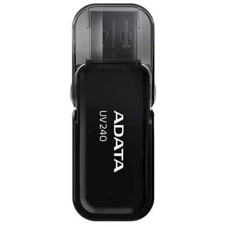 Memorie USB ADATA UV240 64GB USB 2.0 Black