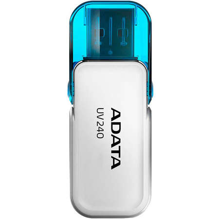 Memorie USB ADATA UV240 8GB USB 2.0 White