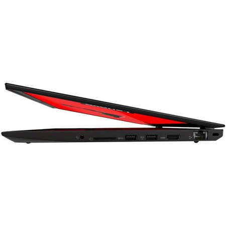 Laptop Lenovo Thinkpad T580 15.6 inch FHD Intel Core i7-8550U 8GB DDR4 256GB SSD Windows 10 Pro Black