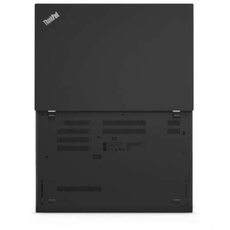 Laptop Lenovo ThinkPad L580 15.6 inch FHD Intel Core i5-8250U 8GB DDR4 512GB SSD Windows 10 Pro Black