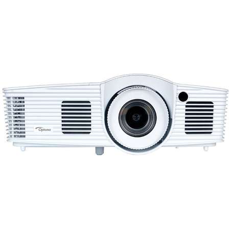 Videoproiector Optoma EH416 Full HD White