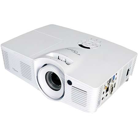 Videoproiector Optoma EH416 Full HD White