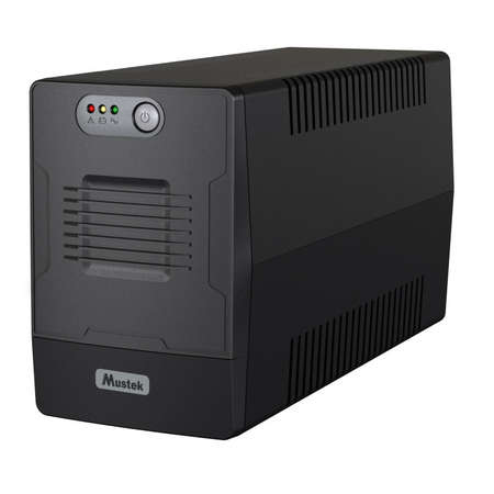 UPS Mustek PowerMust 1500 LED 1500VA Schuko