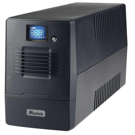 UPS Mustek PowerMust 800 LCD 800VA IEC