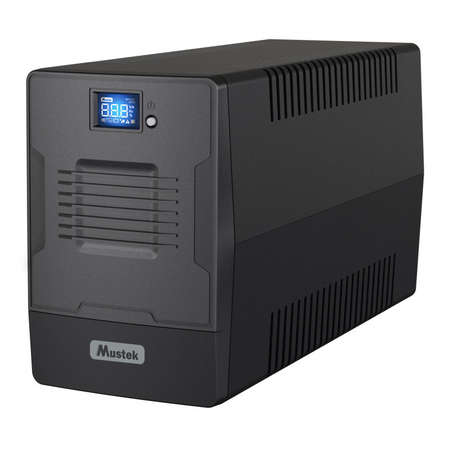 UPS Mustek PowerMust 1500 LCD 1500VA IEC Schuko