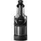 Storcator de fructe si legume prin presare la rece Philips HR1889/70 Recipient suc 1 litru Recipient pulpa 0.75 litri 150W Negru