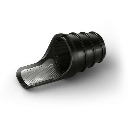 Storcator de fructe si legume prin presare la rece Philips HR1889/70 Recipient suc 1 litru Recipient pulpa 0.75 litri 150W Negru