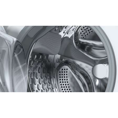 Masina de spalat rufe Bosch WVG30442EU EcoSilence Drive 1500 RPM Clasa A Alb