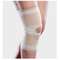 Suport elastic Anatomic Help 1502 pentru genunchi cu deschidere