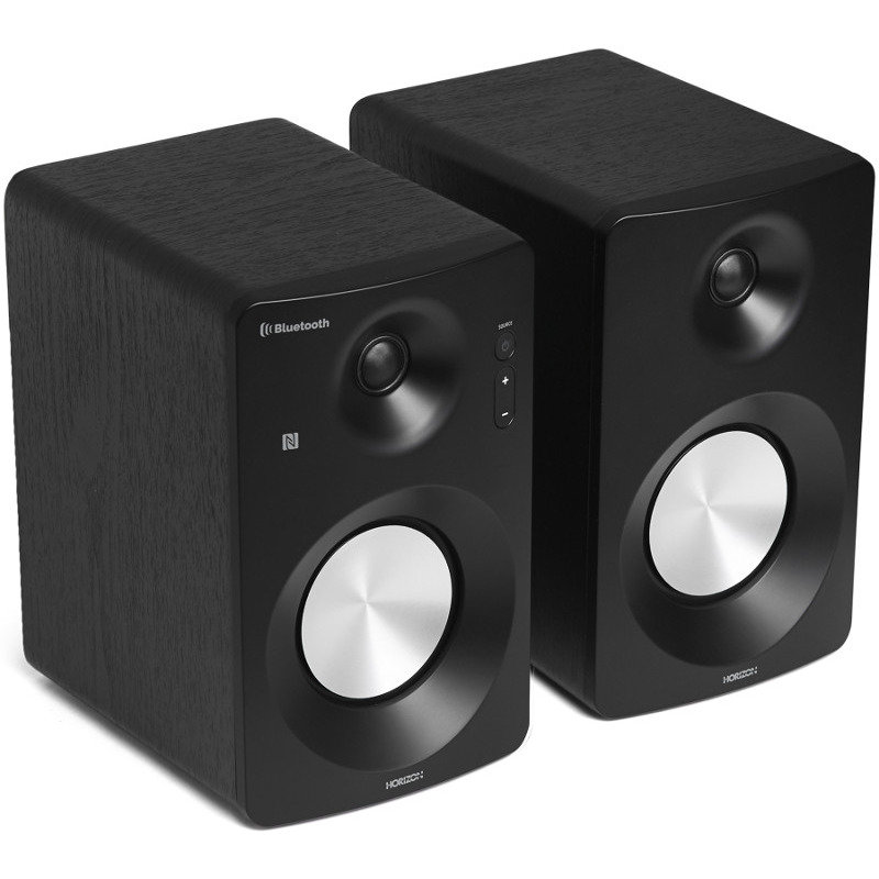 Sistem Active Hi-Fi HAV-M1100B 2.0 60W Black