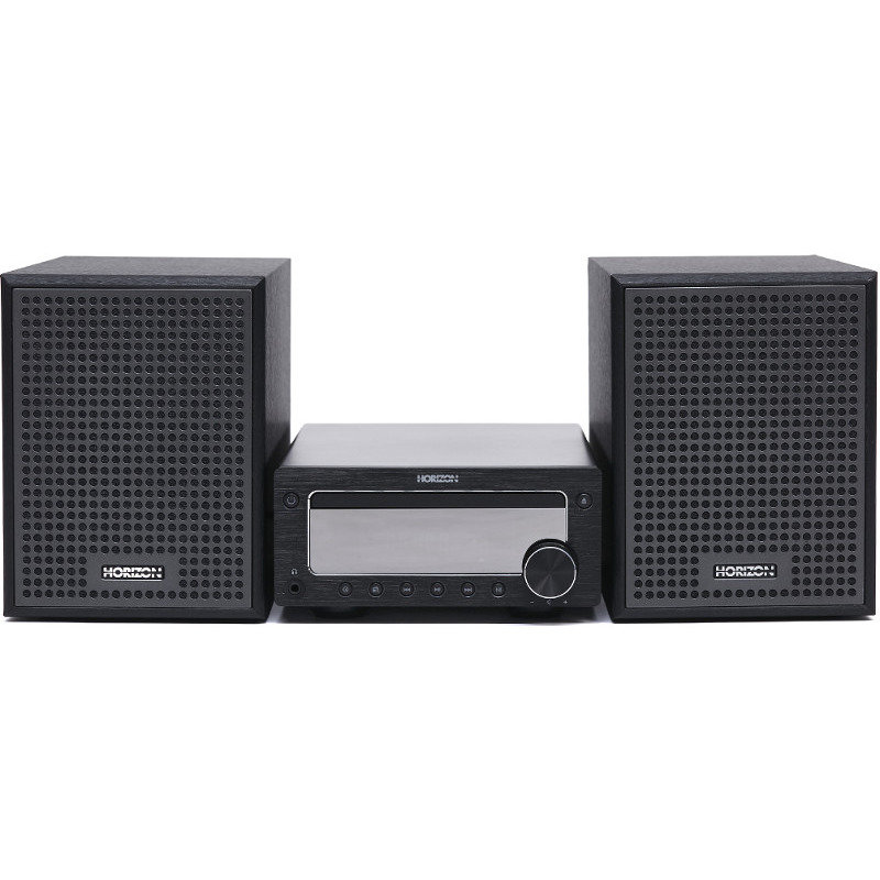 Sistem Micro Hi-Fi HAV-M7700 2.0 50W Black