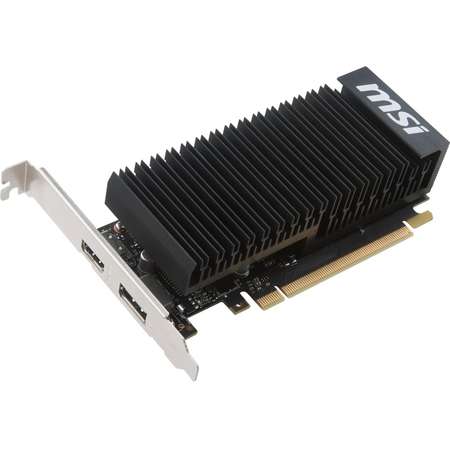 Placa video MSI nVidia GeForce GT 1030 2GH LP OC 2GB DDR4 64bit