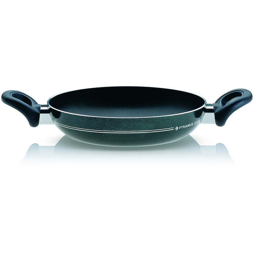 Tigaie Olympia Aluminiu cu doua manere 18 cm