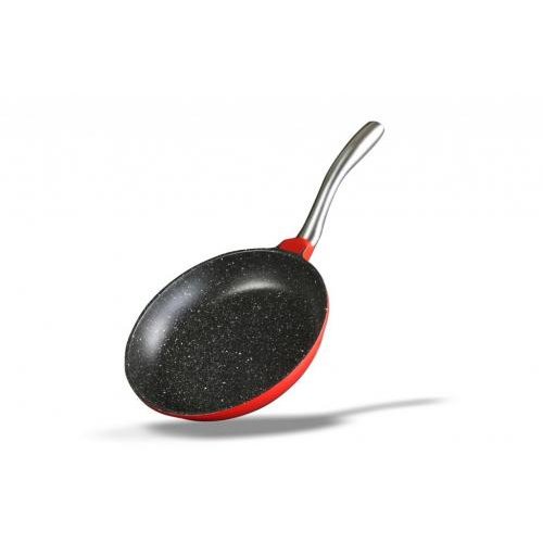 Tigaie Home Chef Aluminiu 28 x 5 cm 2.7 litri Rosu