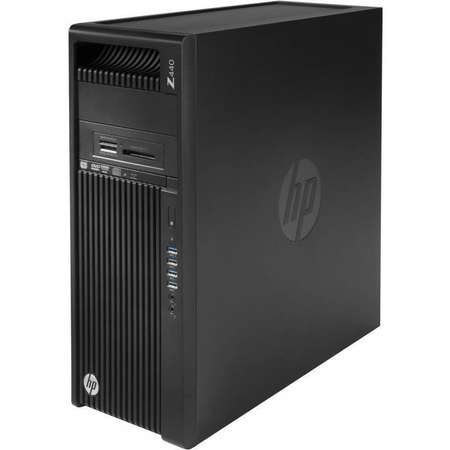 Sistem desktop HP Z440 Tower Intel Xeon E5-1603 v4 8GB DDR4 1TB HDD no VGA Windows 10 Pro