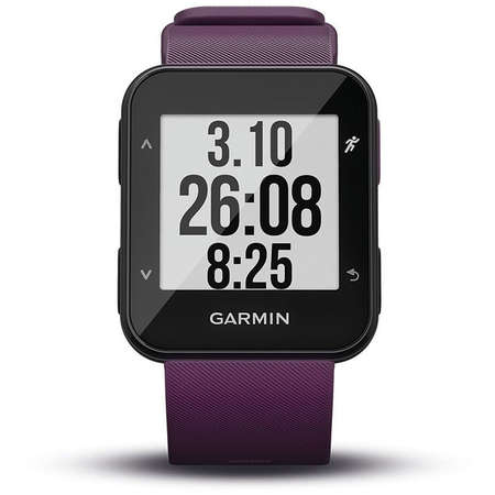 Smartwatch Garmin Forerunner 30 HR Purple