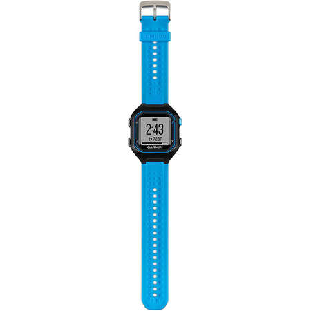 Smartwatch Garmin Forerunner 25 Large Black Blue