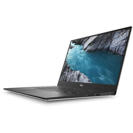 Laptop Dell XPS 9570 15.6 inch FHD Intel Core i7-8750H 8GB DDR4 256GB SSD nVidia GeForce GTX 1050 Ti 4GB FPR Windows 10 Pro Silver 3Yr NBD