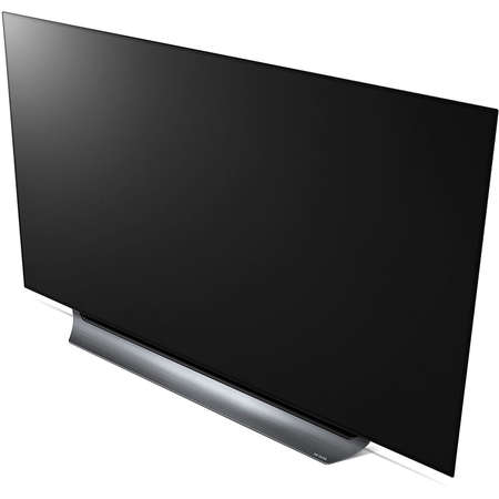 Televizor LG Smart TV OLED55C8PLA 139cm Ultra HD 4K Black cu telecomanda Magic Remote inclusa