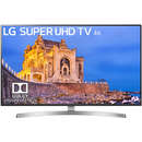 LG LED Smart TV 49 SK8500PLA 124cm Ultra HD 4k Black