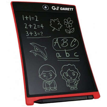 Tableta pentru scris Garett Tab2 Red