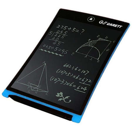 Tableta pentru scris Garett Tab2 Blue