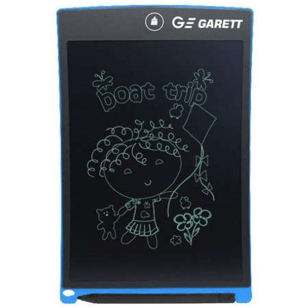 Tableta pentru scris Garett Tab2 Blue
