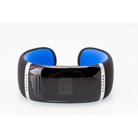 Smartwatch Garett iOne Blue / Black