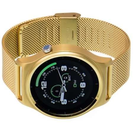 Smartwatch Garett GT18 Gold