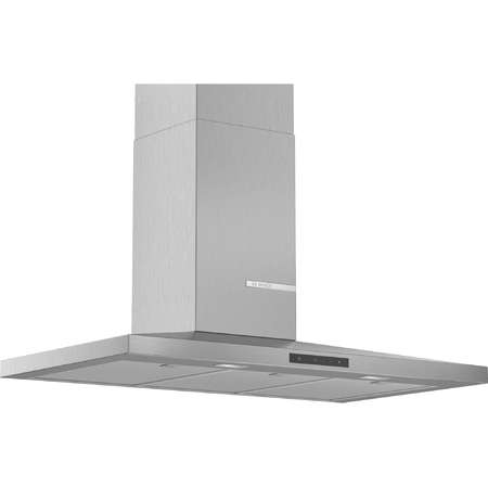 Hota Decorativa Bosch Dwq96dm50 Putere Absortie 610 M3 H 1 Motor 90 Cm Inox Itgalaxy Ro
