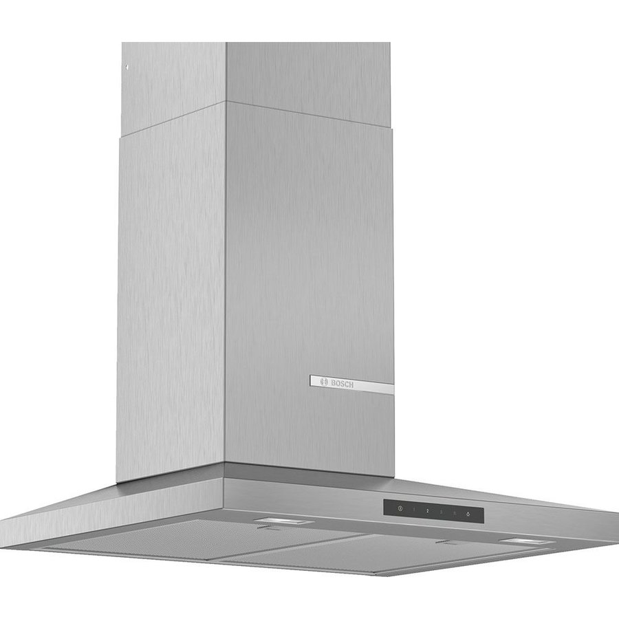 Hota decorativa DWQ66DM50 Putere absortie 610 m3/h 1 motor 60 cm Inox