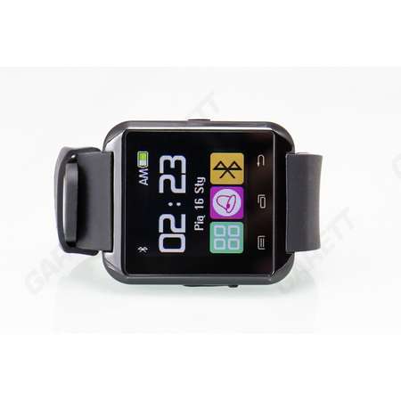 Smartwatch Garett Smart Black