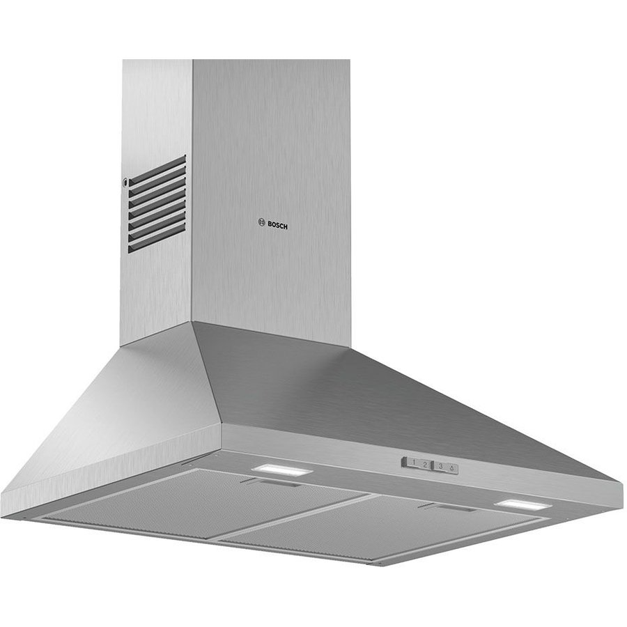 Hota decorativa DWP66BC50 Incorporabila 570 m3/h 1 motor 60 cm Inox