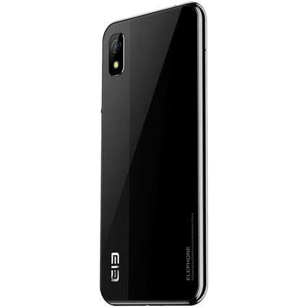 Smartphone ELEPHONE A4 16GB 3GB RAM Dual Sim 4G Black